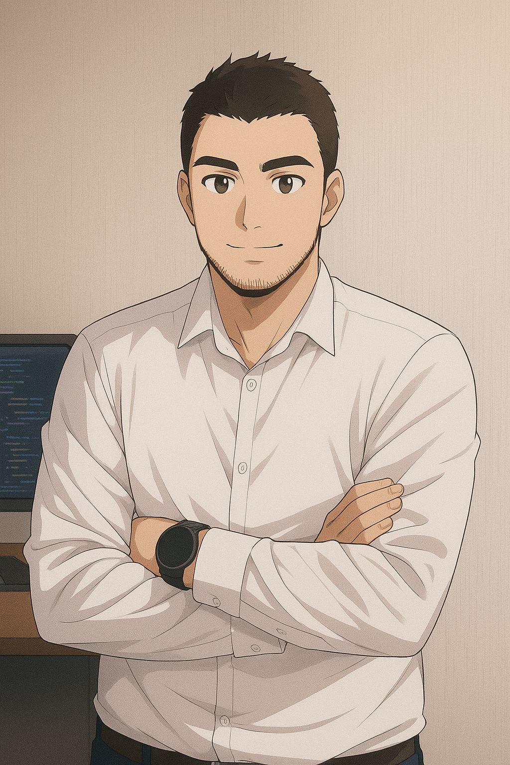 Photo de profil